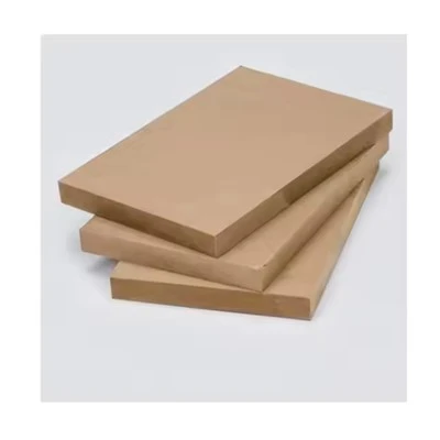 7x8 mm Plain MDF Komisyon Konsèy